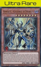 Yu-Gi-Oh! Amset, Gloire