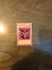 Carte Yu-Gi-Oh! Kuwagata alpha