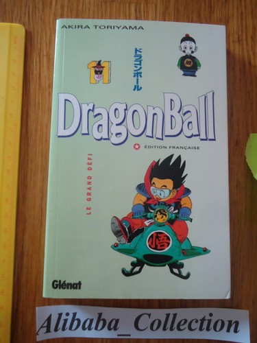 Manga dragon ball - dragon, 11