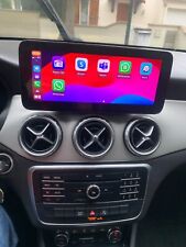 ECRAN GPS-CARPLAY-ANDROID AUTO Mercedes A-CLA-GLA(W176-X117-X156) NTG 4.5 ou 5.0