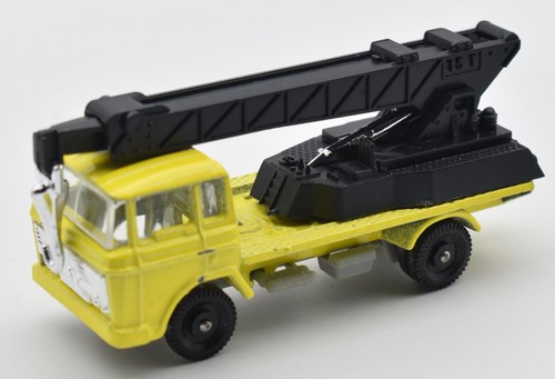 Camion grue majorette 204 - n°,