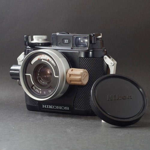 Cap near mint nikon - w/cap【near, mint】nikon