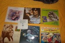 LOT 7 VINYLES VINTAGE, 1 45