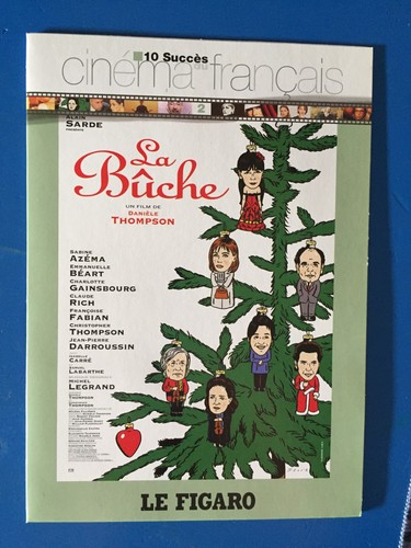 Buche dvd pochette - -,