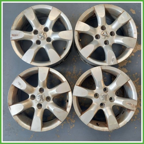 Jantes alliage peugeot 307 - jantes,