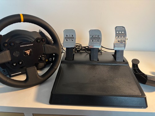 Thrustmaster racing wheel - tx,