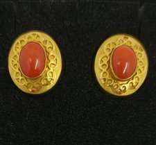 Boucles D'Oreilles Or 18K 750