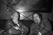 PHOTO DE ALAIN BOMBARD HAROUN