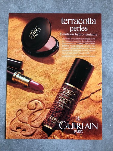 Publicité presse 1993 - publicité,