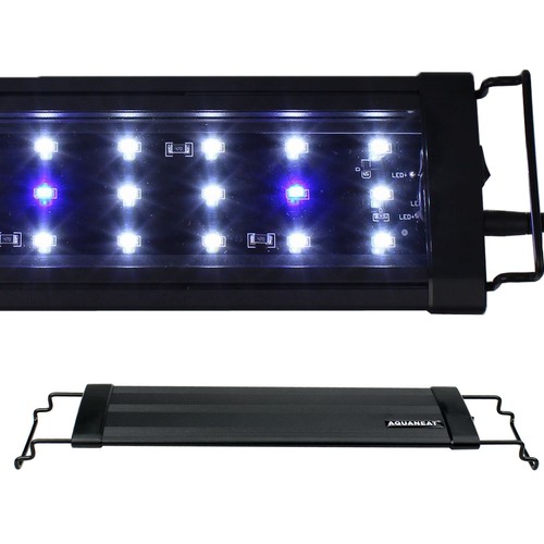 Led aquarium light plant - light, 0.5w