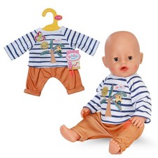 BABY born palmboom outfit met