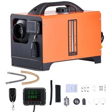 Chauffage à Air Diesel 8KW