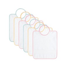 Bavoir élastique maternelle