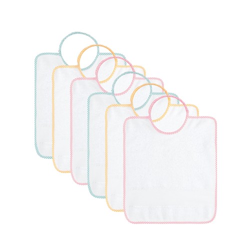 Bavoir élastique maternelle