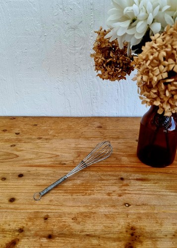 Fouet cuisine vintage - de,