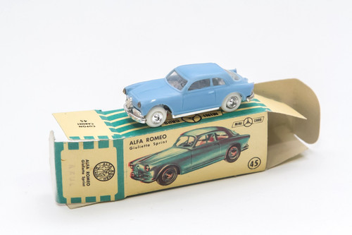 Anguplas mini cars - mini, romeo