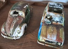 1/18 RENAULT 4L RARE UNIQUE