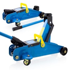 Cric Hydraulique Rouleur 2T