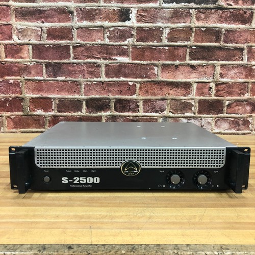 Wharfedale pro s2500 channel - wharfedale, 2-channel