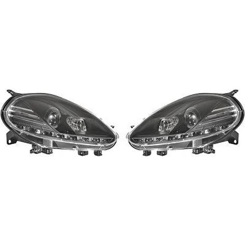 Jeu phares avant compatible - phares,