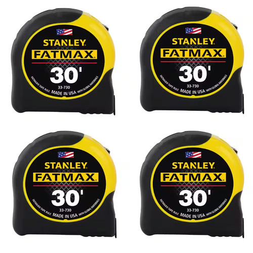 Fatmax 1 4 in tape - 30, 1-1/4