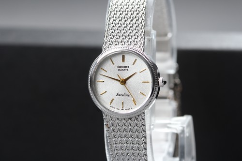 Montre femme seiko exceline - seiko,