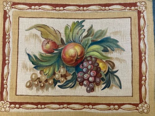 Très belle peinture toile - très,