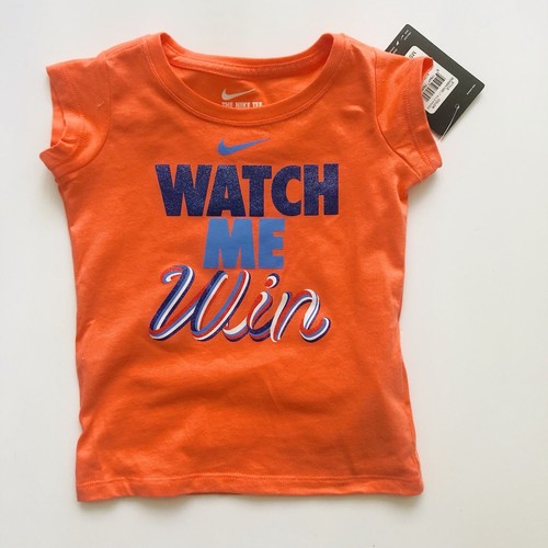 Nwt girl nike tee - nwt,