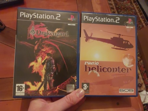 Lot jeux ps2 - 2, pour