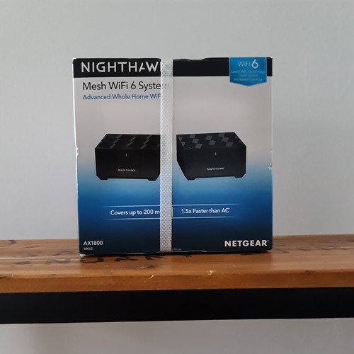 Routeur netgear système wifi - routeur,
