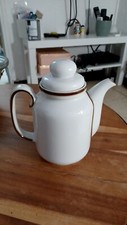 Cafetière en porcelaine
