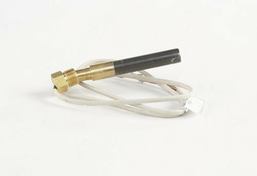 Thermopile pilot generator - thermopile,,