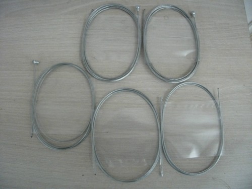 Ensemble cables mobylette - cables,