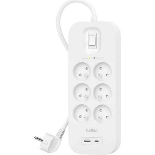 Multiprise belkin prises - multiprise,
