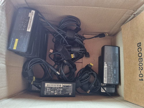 Lot chargeur lenovo hp - lot, de