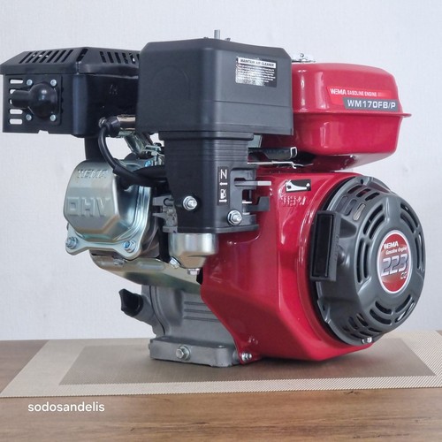 Moteur essence weima wm170fb - essence, wm170fb/p