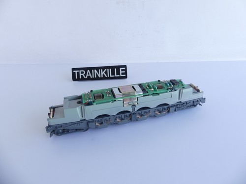 Roco chassis motorise - chassis,