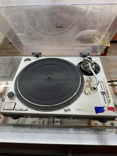 Technics 1200mk2 - technics, sl-1200mk2