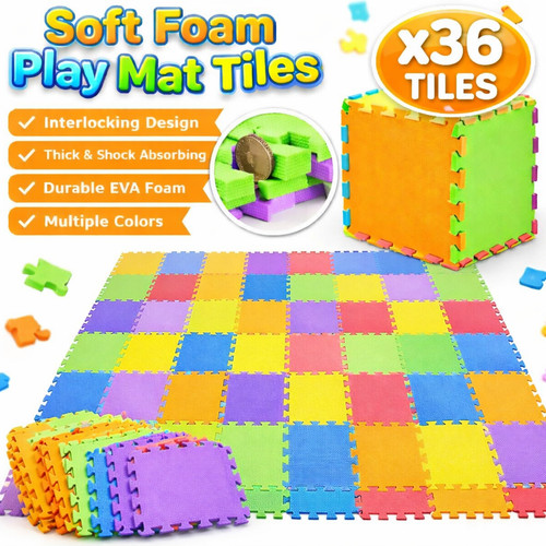 Paquet souple play tapis - paquet,
