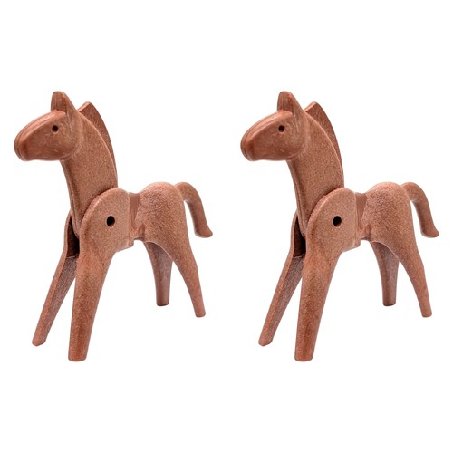 Playmobil chevaux vintage - playmobil,