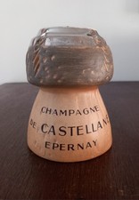 Cendrier Champagne CASTELLANE