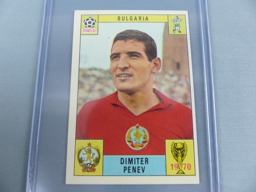 Panini mexico dimiter penev - panini,