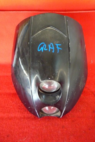 Capot pare brise avant moto - pare-brise,
