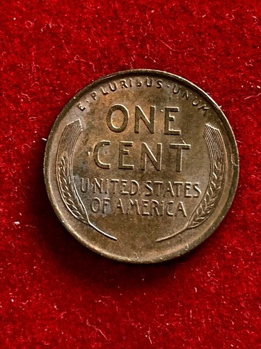6445 usa one cent - #6445, 1910