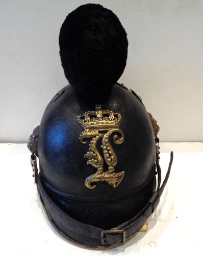Casque pointe spikhelmet - à, pointe,spikhelmet