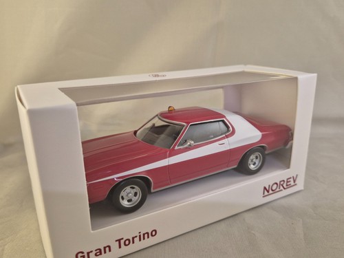 Norev jet car 270586 ford - ford, gran