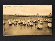 Carte postale Ostende - Les