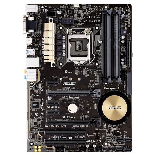Asus z97 carte - asus,