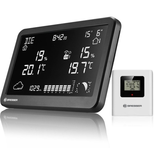 Station météo sans fil