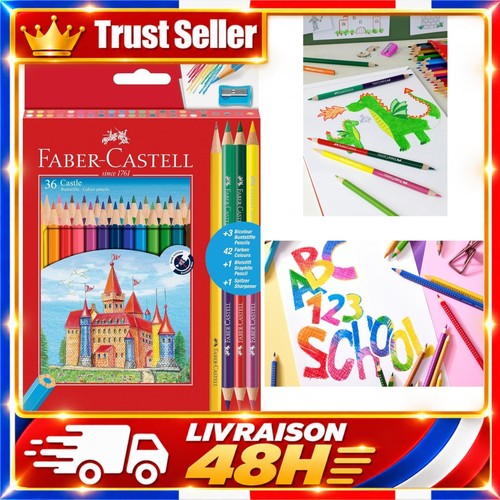 Faber castell coffret - coffret, crayons